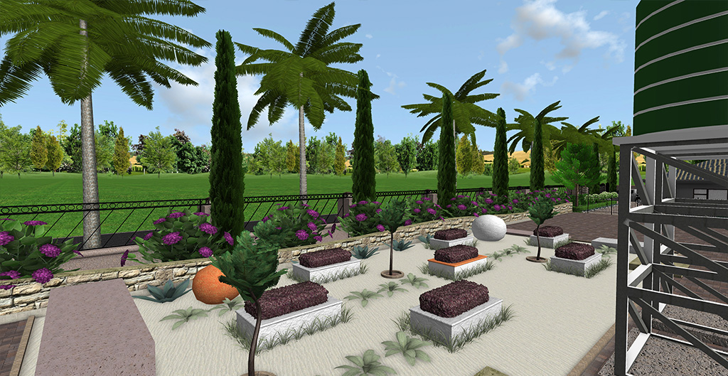 Visual Go Landscape
