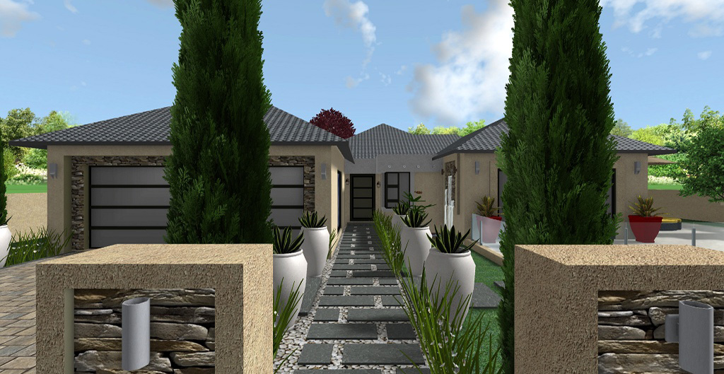 Visual Go Landscape